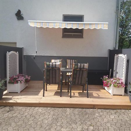 Ferienwohnung Luise Blum Steffeln Extérieur photo