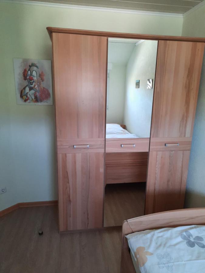 Ferienwohnung Luise Blum Steffeln Extérieur photo