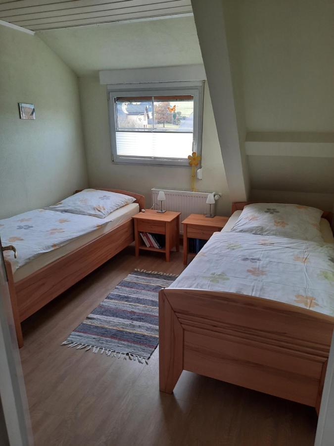 Ferienwohnung Luise Blum Steffeln Extérieur photo