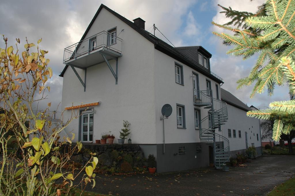 Ferienwohnung Luise Blum Steffeln Chambre photo