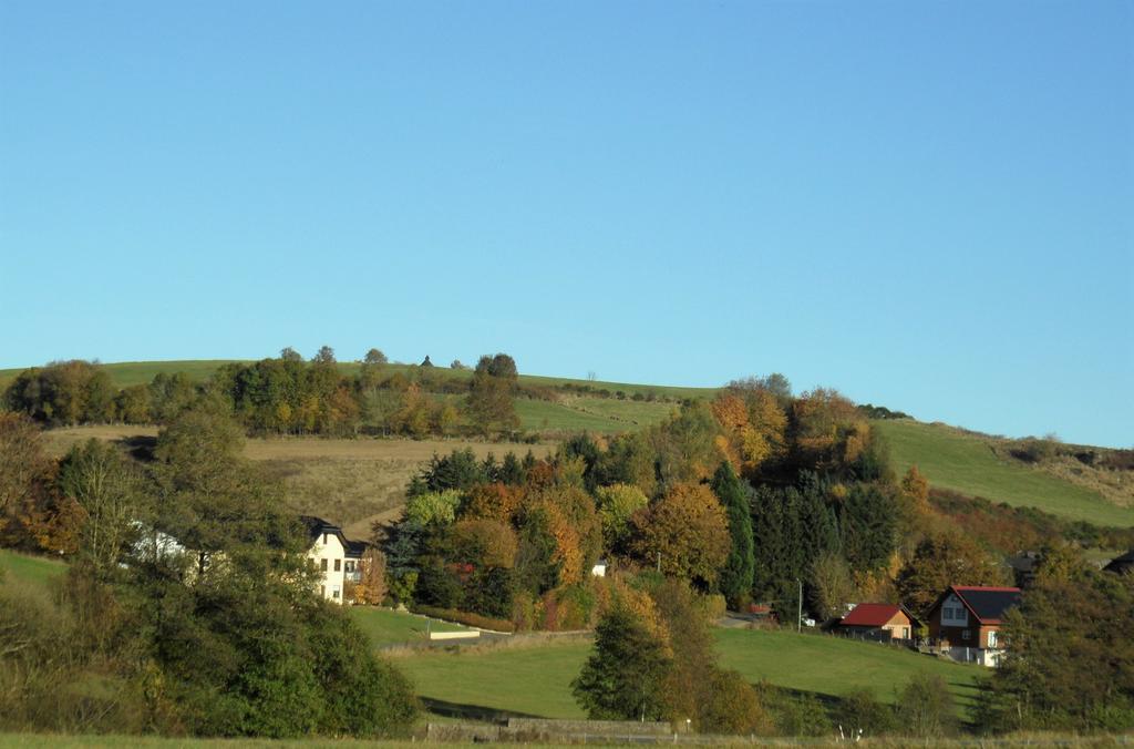 Ferienwohnung Luise Blum Steffeln Extérieur photo